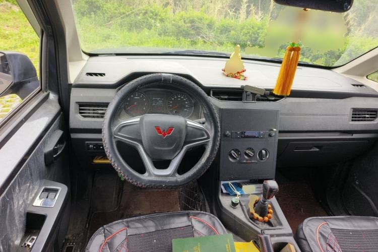 Used Wuling Zhengcheng 2022 2.0L Manual Entrepreneurial Version
