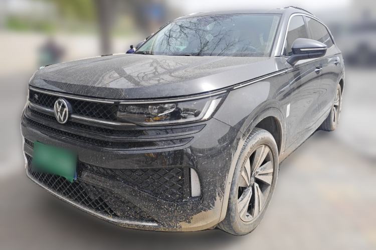 Used Volkswagen Tavendor 2023 380TSI Four-Wheel Drive R-Line Cruise Edition