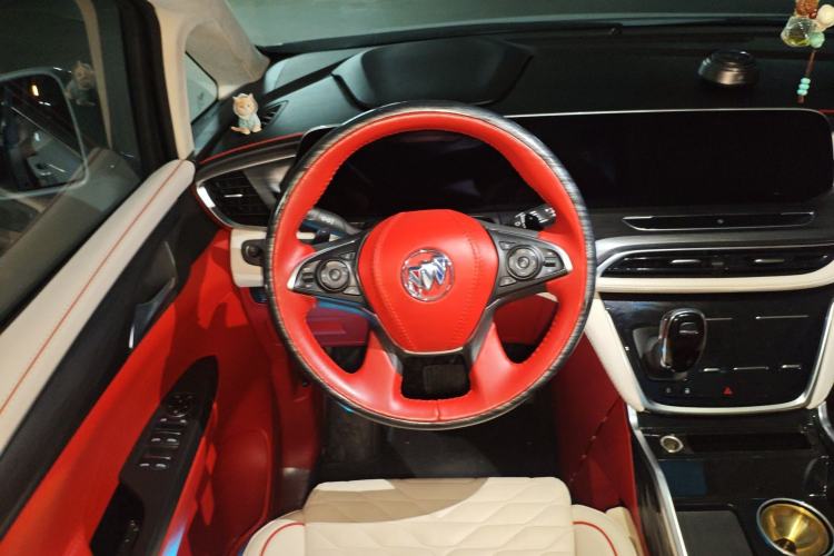 Used Buick GL8 2022 ES Landtrek 653T Comfort Edition Steering Wheel