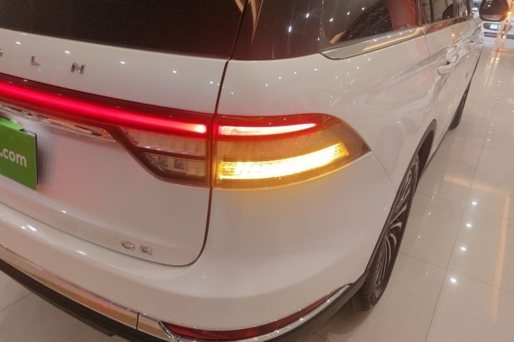 Used Lincoln Aviator 2020 3.0T V6 Four-Wheel Drive Zunya Edition