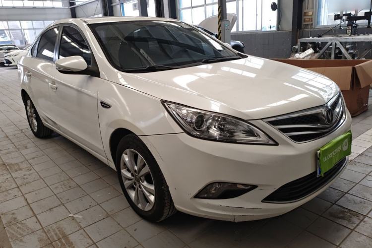 Used Changan Eado 2014 1.6L Automatic Luxury Model