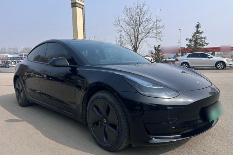 Used Tesla Model 3 2020 Standard Range Rear-Wheel Drive Upgraded Version