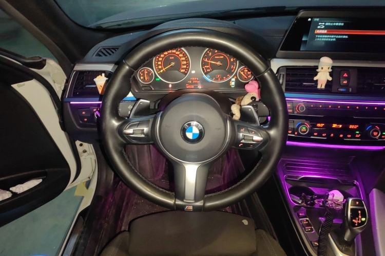 Used BMW 3 Series 2018 320i M Sport Package
