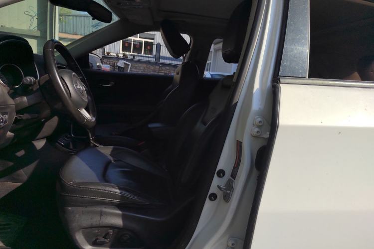 Used Jeep Compass 2017 200T Automatic Prestige Edition