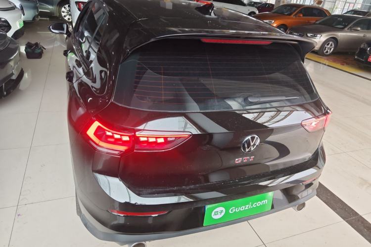 Used Volkswagen Golf GTI 2026 Model 380TSI DSG GTI
