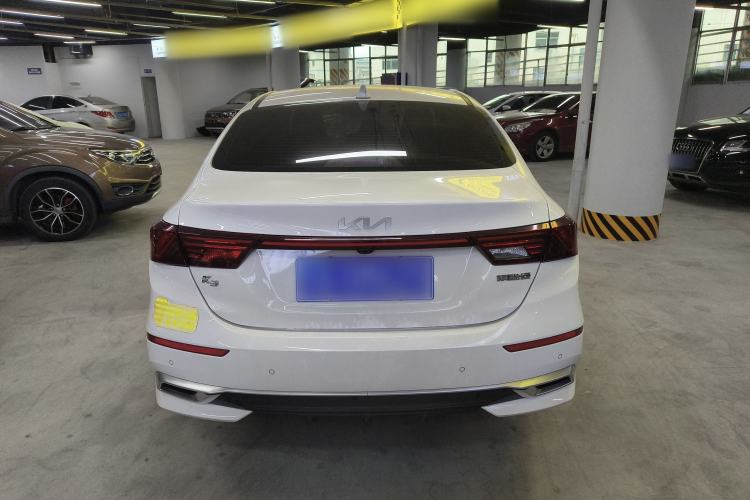 Used Kia K3 2021 Revised 1.5L CVT Fashion Edition