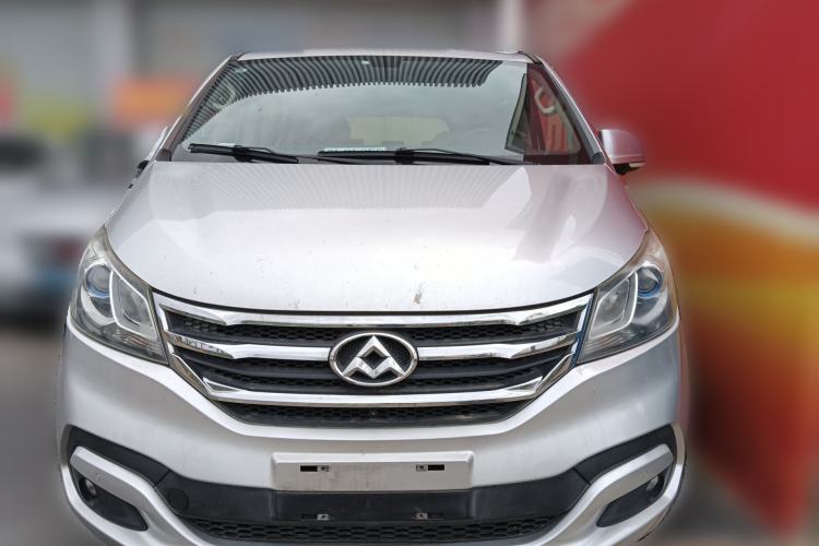 Used SAIC MAXUS G10 2016 2.0T Automatic Elite Edition Front