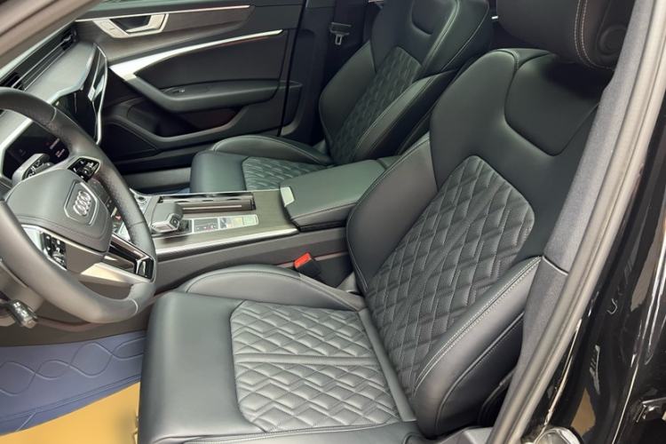 Used Audi A6L 2025 45 TFSI quattro Prestige Dynamic Edition