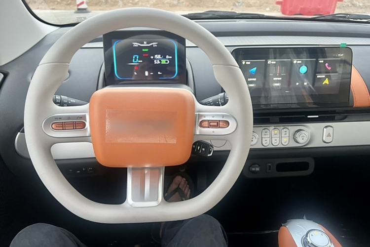 Used Qiyuan Lumin 2025 301km Honey Dew Edition
