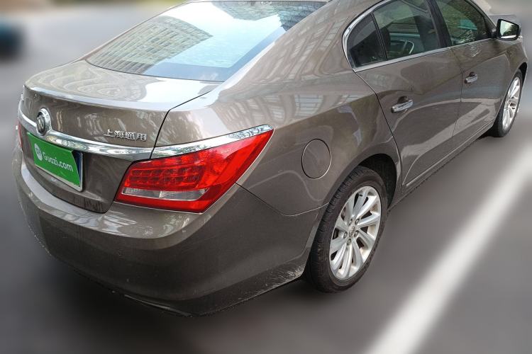 Used Buick LaCrosse 2013 2.4L SIDI Luxury Comfort Edition
