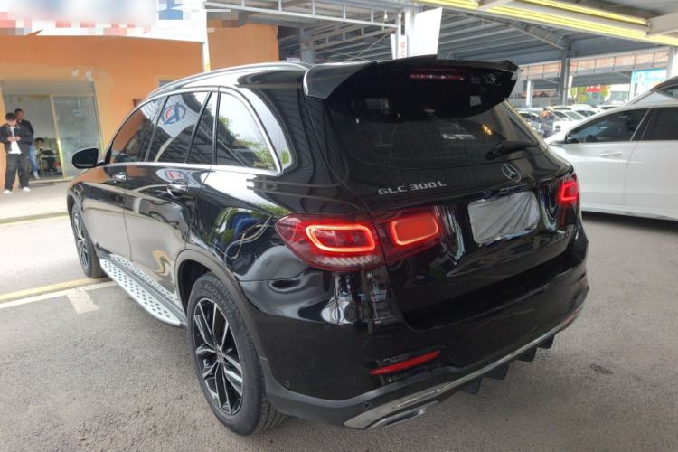 Used Mercedes-Benz GLC 2021 GLC 300 L 4MATIC Dynamic Model
