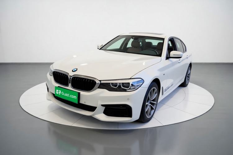Used BMW 5 Series 2019 525Li M Sport Package