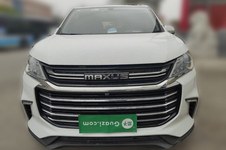 Used SAIC MAXUS G50 2019 1.5T First Edition Automatic Luxury Version 7 Seats