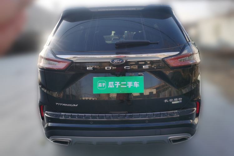 Used Ford Edge 2020 EcoBoost 245 Two-Wheel Drive Titanium 7-Seater