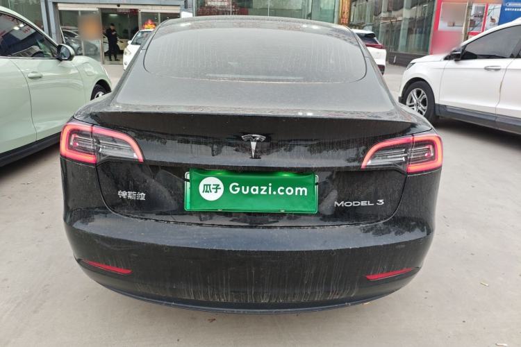 Used Tesla Model 3 2020 Revised Version Standard Range Rear-Wheel Drive – Upgraded Edition

