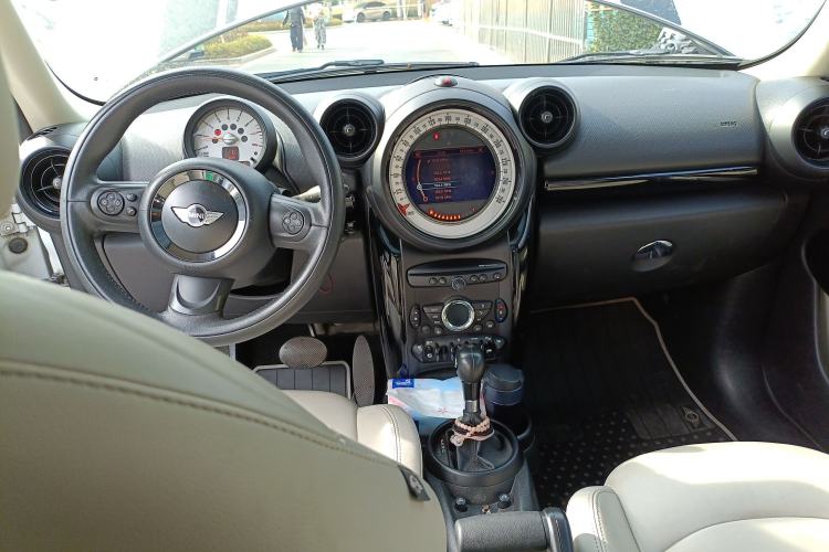 Used MINI Paceman 2013 1.6T COOPER ALL4
