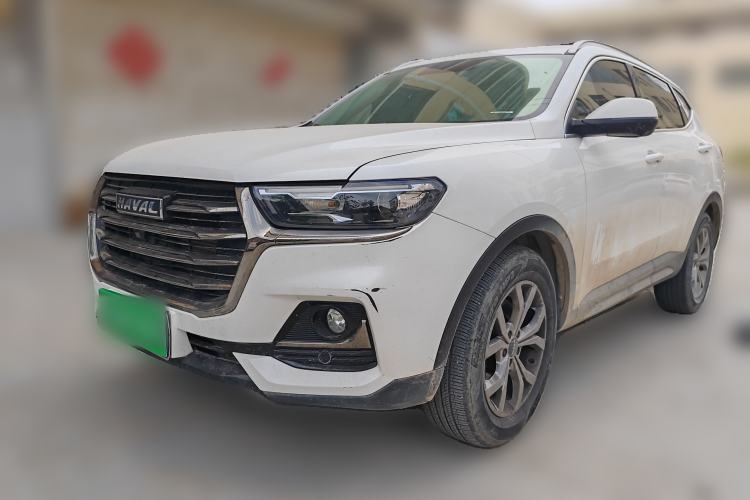 Used Haval H6 2021 National Trend Edition 1.5T Automatic Champion Version
