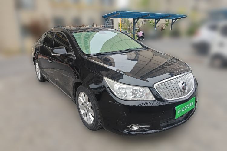 Used Buick LaCrosse 2012 2.4L SIDI Luxury Edition
