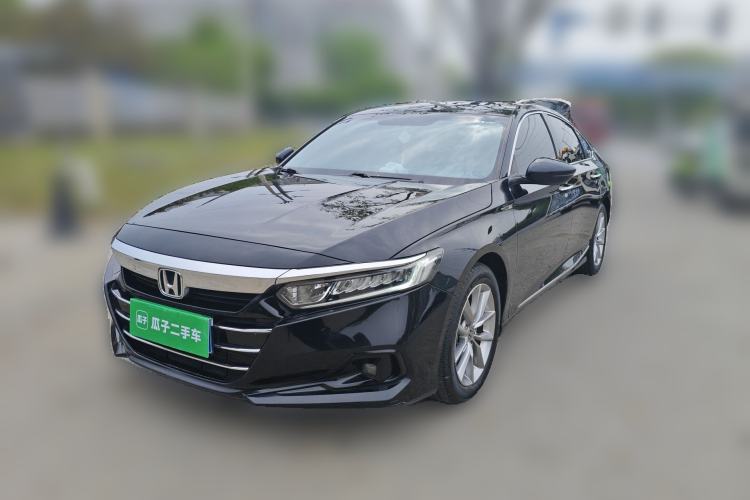 Used Honda Accord 2022 260TURBO Luxury Edition