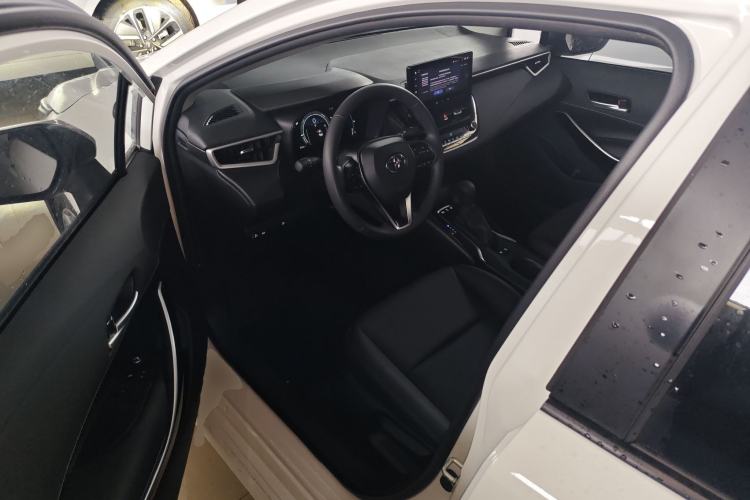 Used Toyota Corolla 2024 1.8L Smart Electric Hybrid Dual-Engine Elite Edition