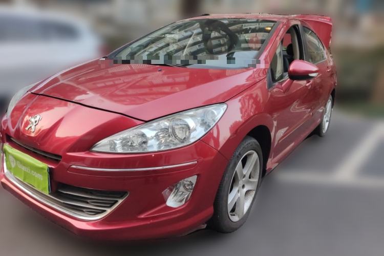 Used Peugeot 408 2013 2.0L Manual Comfort Edition