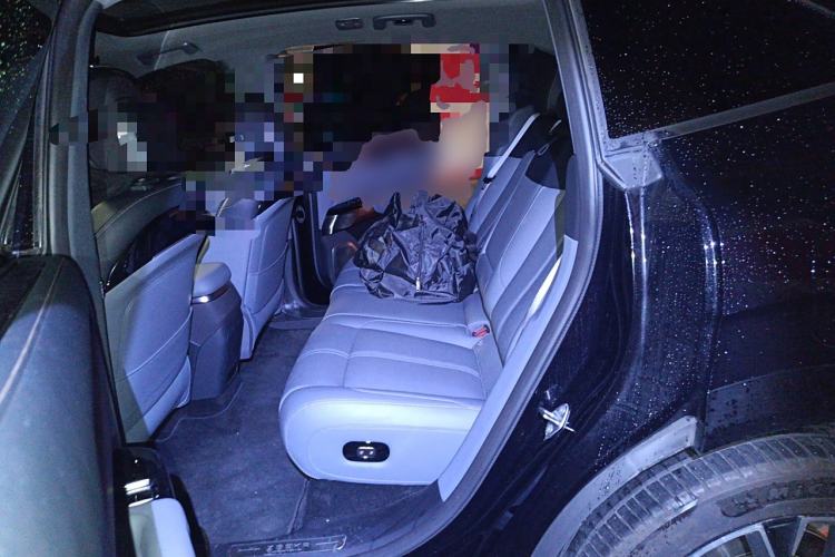 Used Zeekr 7X 2025 75 kWh Rear-Wheel Drive Intelligent Driving Version
