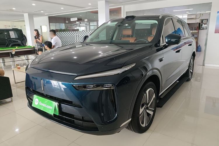 Used Wey Lanshan 2025 Four-Wheel Drive Max