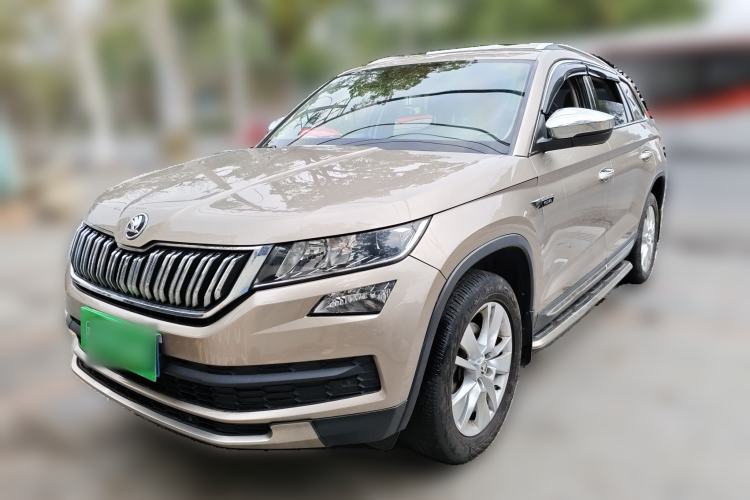 Used Skoda Kodiaq 2017 TSI330 5-Seat Two-Wheel Drive Luxury Edition