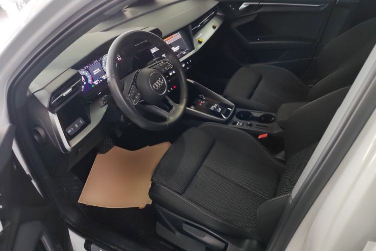 Used Audi A3 2021 A3L Limousine 35 TFSI Progressive Sport Edition