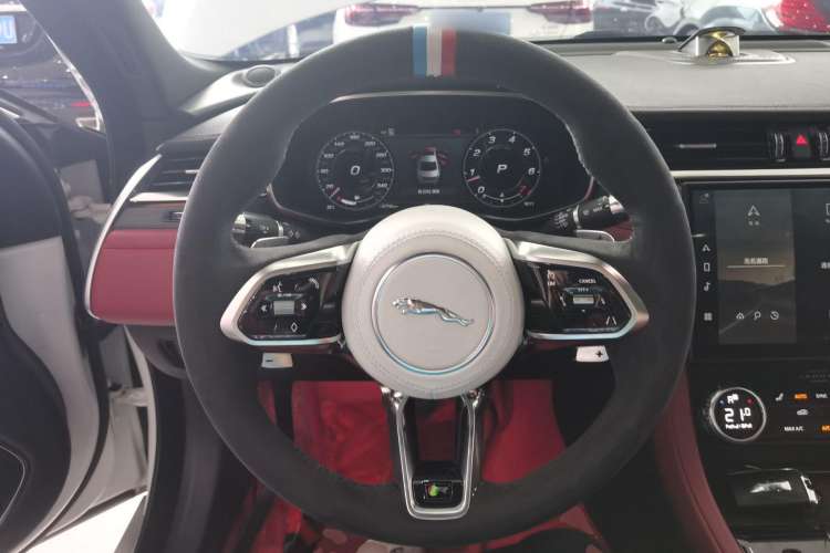 Used Jaguar XFL 2022 XFL 2.0T P250 Two-Wheel-Drive Elite Sport Edition