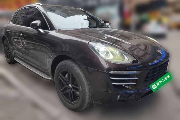 Used Porsche Macan 2016 Macan 2.0T