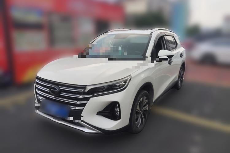 Used GAC Trumpchi GS4 2021 270T Automatic Smart Connectivity Technology Edition