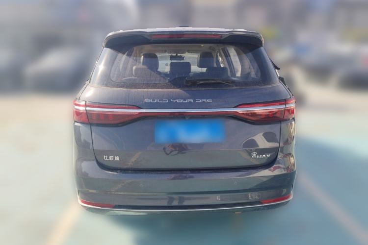 Used BYD Song MAX 2021 Upgraded Model 1.5T Automatic Luxury 7-Seater