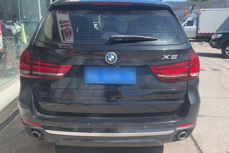 Used BMW X5 2018 xDrive28i