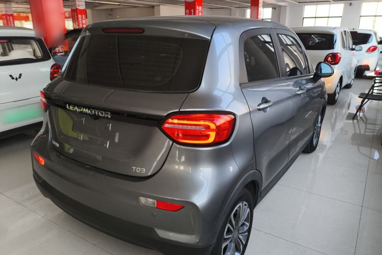 Used Leapmotor T03 2020 400 Standard Edition
