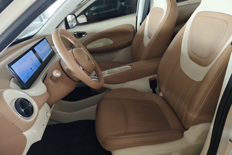 Used Wuling Bingo 2025 410 km Lingxi Deluxe Edition
