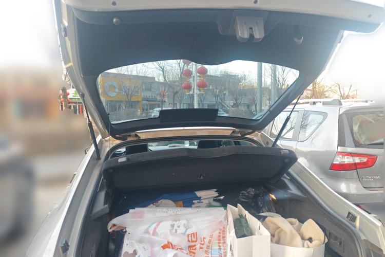 Used Skoda Superb 2018 TSI330 DSG Comfort Edition China V Standard Trunk