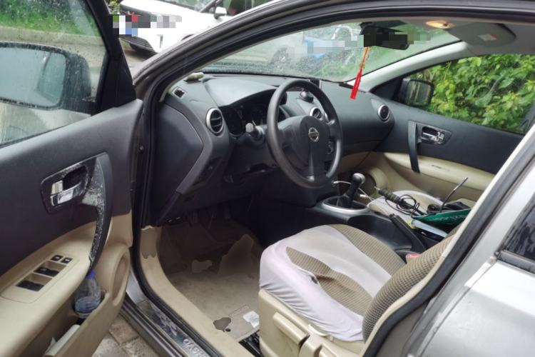 Used Nissan Qashqai 2011 1.6XE Wind 5MT 2WD