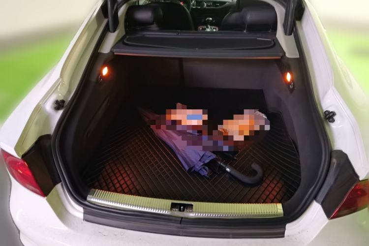 Used Audi A7 2012 3.0TFSI quattro Comfort Edition