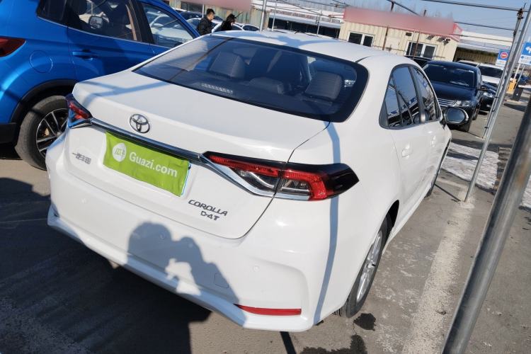 Used Toyota Corolla 2023 1.2T Pioneer Edition