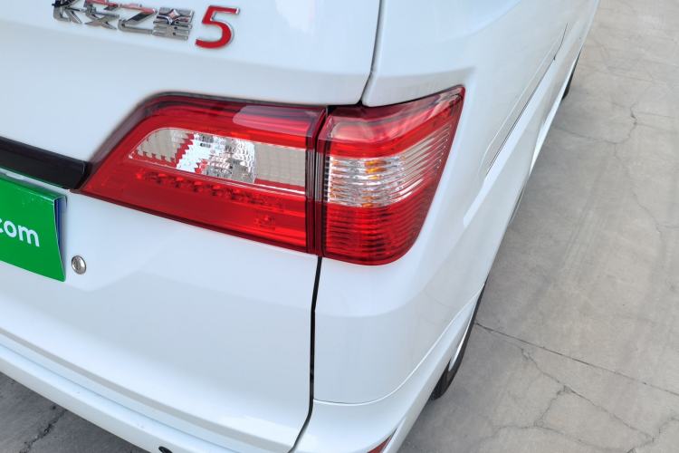 Used CHANGAN KAICHENG Star 5 2022 1.4L Classic Edition Passenger Vehicle JL473Q3
