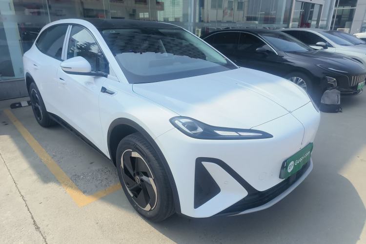 Used Hongqi Tiangong 06 2025 520 Front Right 45 Deg