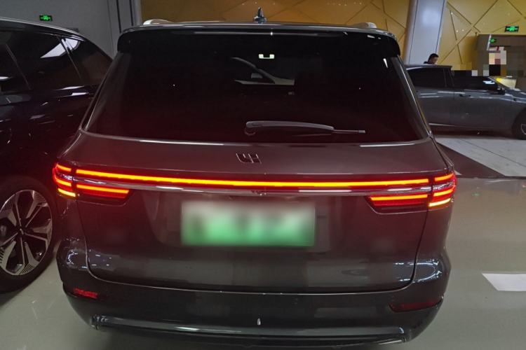 Used Li Auto ONE 2020 Extended-Range 6-Seater Version Rear