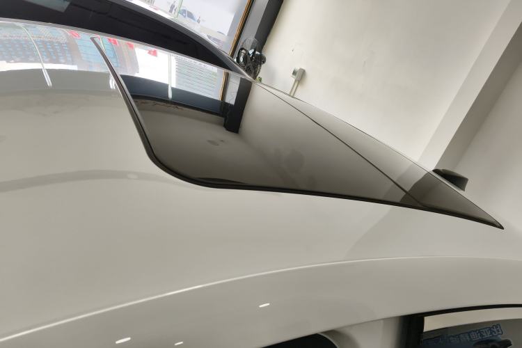 Used BYD Qin L 2025 EV 470KM Leading Edition Roof