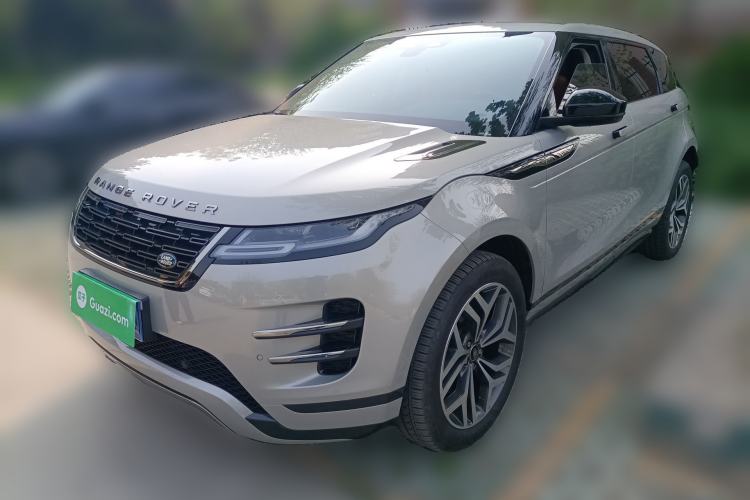 Used Land Rover Range Evoque 2024 Aurora L 249 PS Prestige Light-Chasing Edition