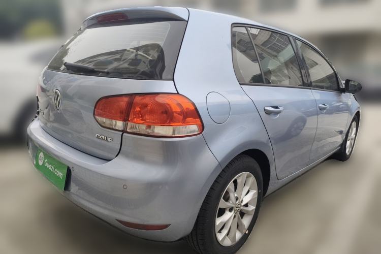 Used Volkswagen Golf 2012 1.6 Manual Comfort Edition