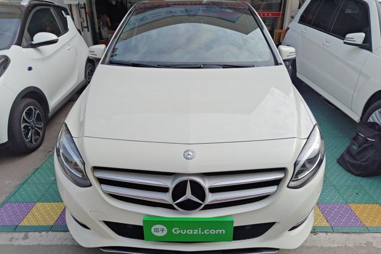 Used Mercedes-Benz B-Class 2016 B 200 Exclusive Edition