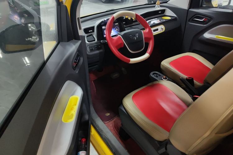 Used Wuling Hongguang MINIEV 2021 Macaron Premium Model – Lithium Iron Phosphate