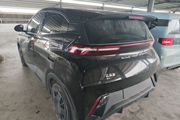 Used BYD Seagull 2024 Honor Edition 305km Dynamic Version