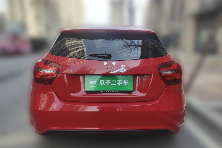 Used Mercedes-Benz A-Class 2017 Revised A 200 Dynamic Edition
